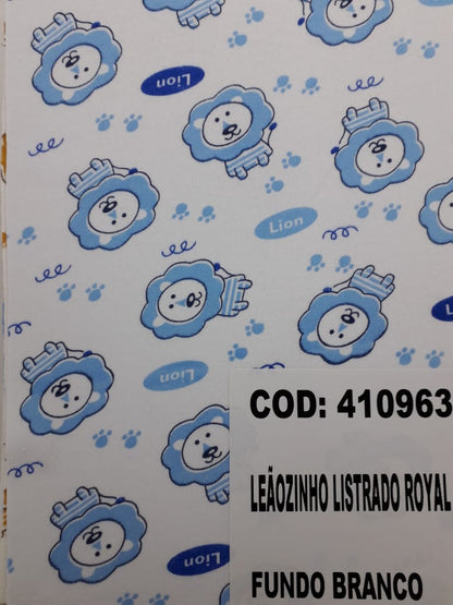 A01 PIMA BRASILEÑO - Algodón de punto - Infantil NIÑO (Metro) **PRE VENTA