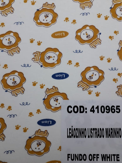 A01 PIMA BRASILEÑO - Algodón de punto - Infantil NIÑO (Metro) **PRE VENTA