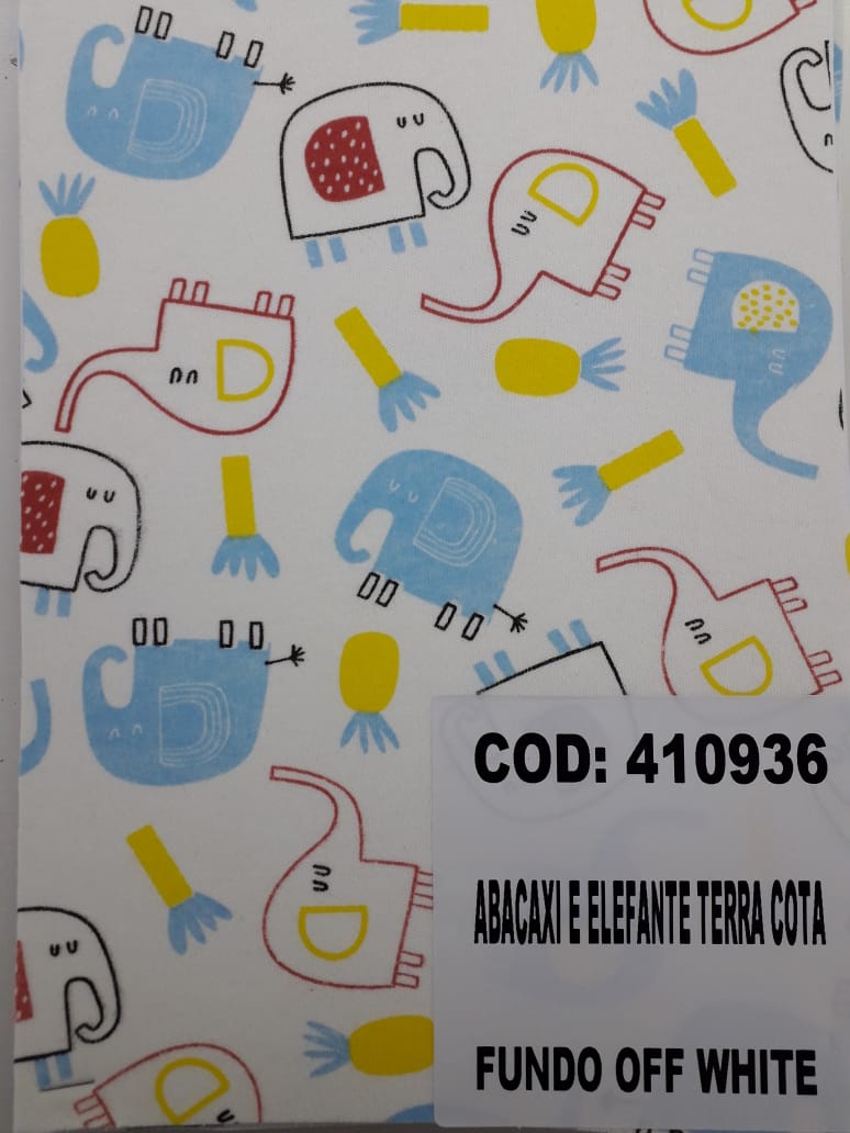 A01 PIMA BRASILEÑO - Algodón de punto - Infantil NIÑO (Metro) **PRE VENTA