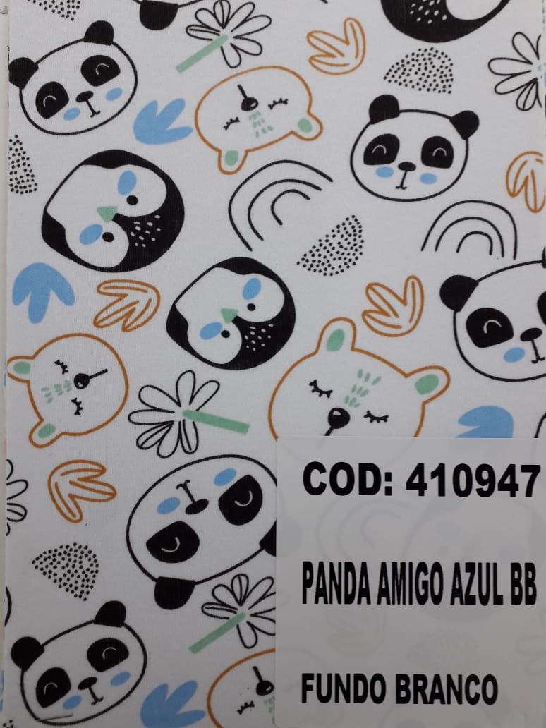 A01 PIMA BRASILEÑO - Algodón de punto - Infantil NIÑO (Metro) **PRE VENTA