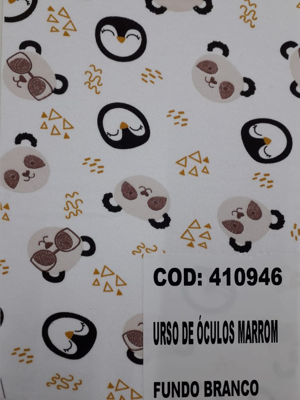 A01 PIMA BRASILEÑO - Algodón de punto - Infantil NIÑO (Metro) **PRE VENTA