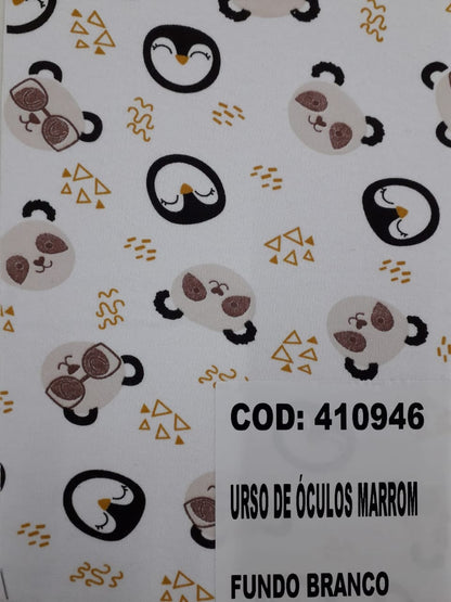 A01 PIMA BRASILEÑO - Algodón de punto - Infantil NIÑO (Metro) **PRE VENTA