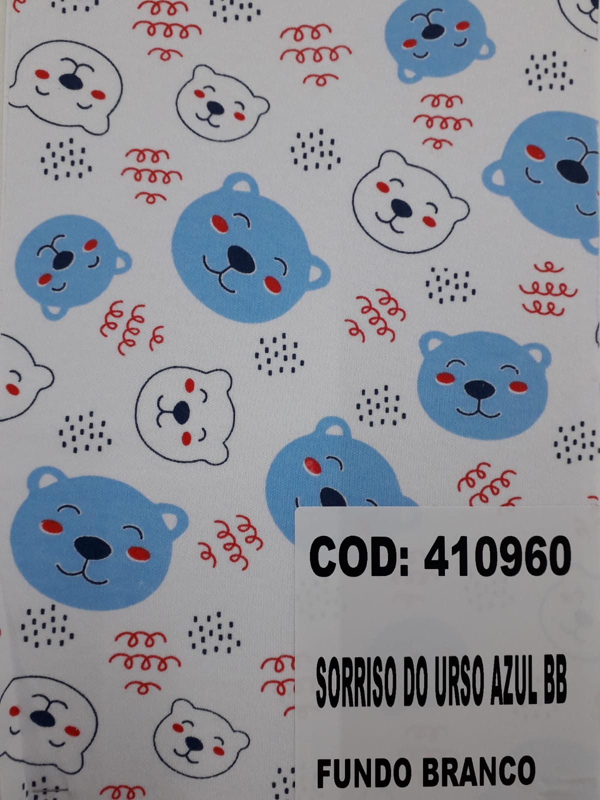 A01 PIMA BRASILEÑO - Algodón de punto - Infantil NIÑO (Metro) **PRE VENTA