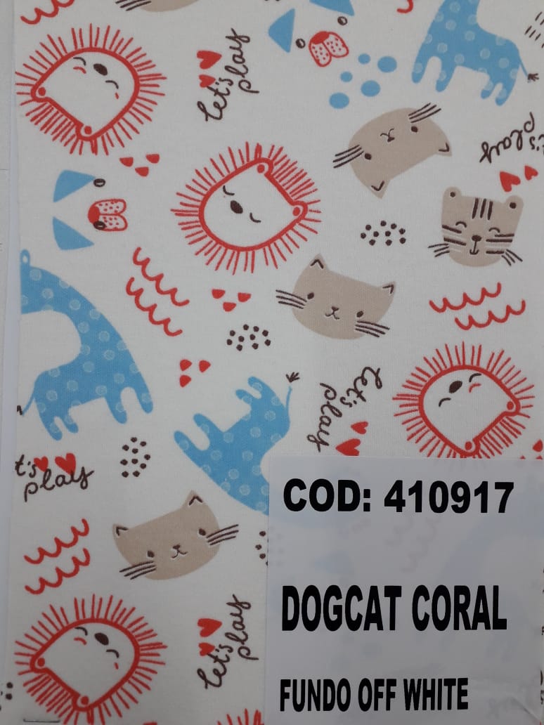 A01 PIMA BRASILEÑO - Algodón de punto - Infantil NIÑO (Metro) **PRE VENTA