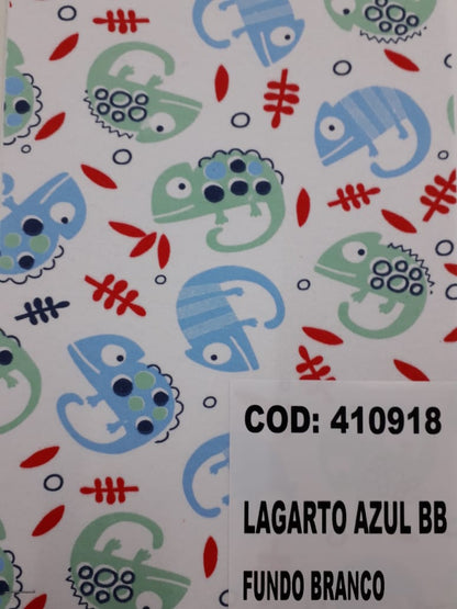 A01 PIMA BRASILEÑO - Algodón de punto - Infantil NIÑO (Metro) **PRE VENTA