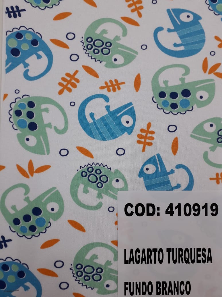 A01 PIMA BRASILEÑO - Algodón de punto - Infantil NIÑO (Metro) **PRE VENTA