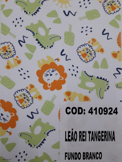 A01 PIMA BRASILEÑO - Algodón de punto - Infantil NIÑO (Metro) **PRE VENTA