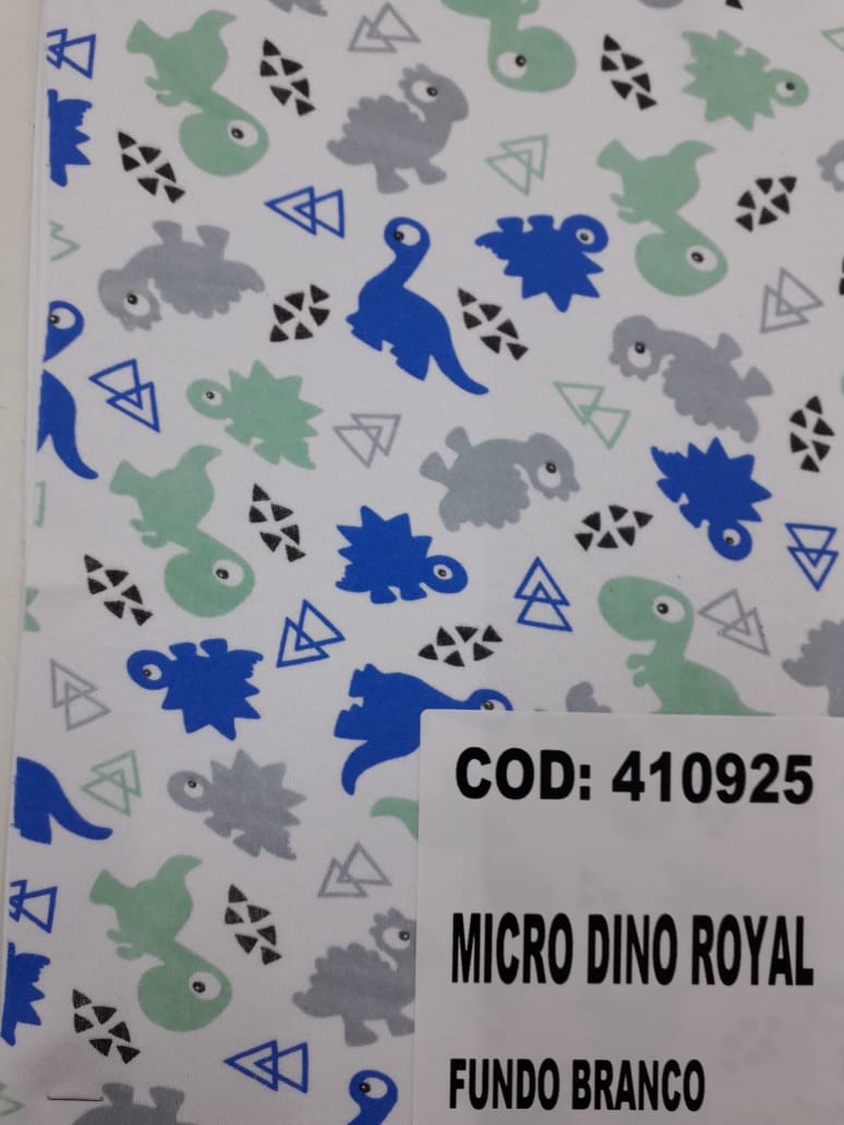 A01 PIMA BRASILEÑO - Algodón de punto - Infantil NIÑO (Metro) **PRE VENTA