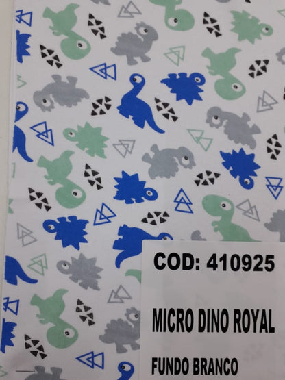 A01 PIMA BRASILEÑO - Algodón de punto - Infantil NIÑO (Metro) **PRE VENTA