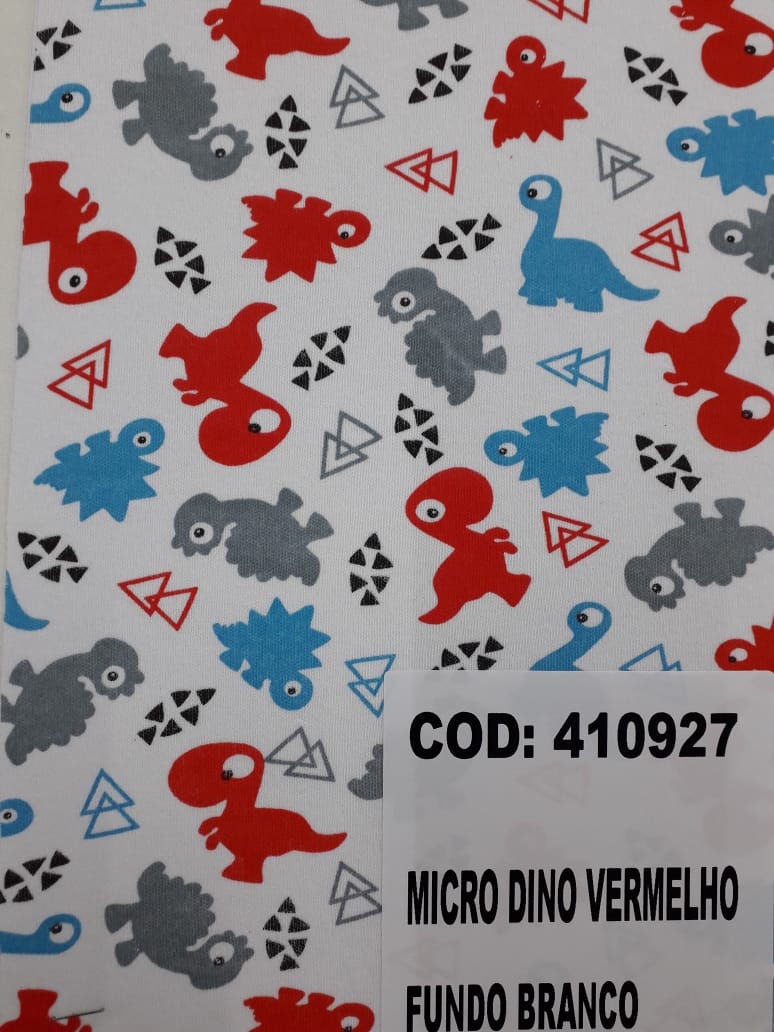 A01 PIMA BRASILEÑO - Algodón de punto - Infantil NIÑO (Metro) **PRE VENTA