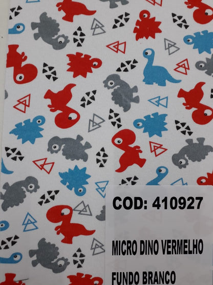 A01 PIMA BRASILEÑO - Algodón de punto - Infantil NIÑO (Metro) **PRE VENTA