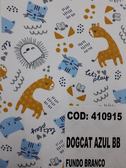 A01 PIMA BRASILEÑO - Algodón de punto - Infantil NIÑO (Metro) **PRE VENTA