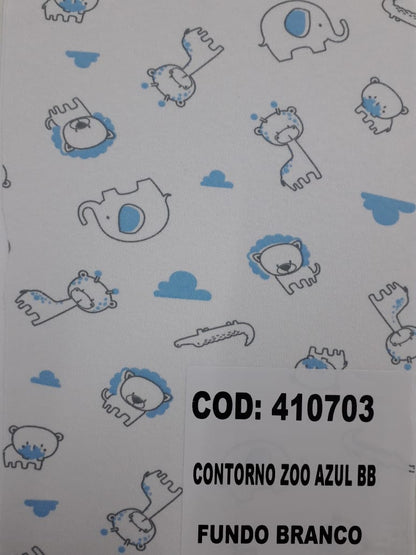 A01 PIMA BRASILEÑO - Algodón de punto - Infantil NIÑO (Metro) **PRE VENTA