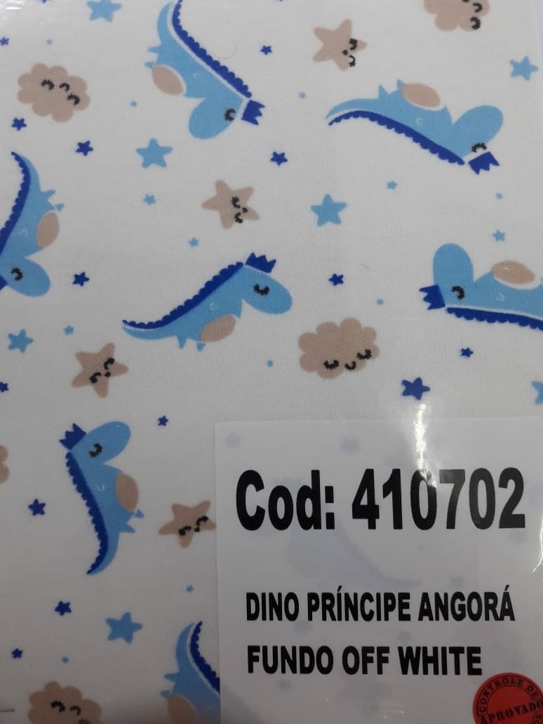 A01 PIMA BRASILEÑO - Algodón de punto - Infantil NIÑO (Metro) **PRE VENTA