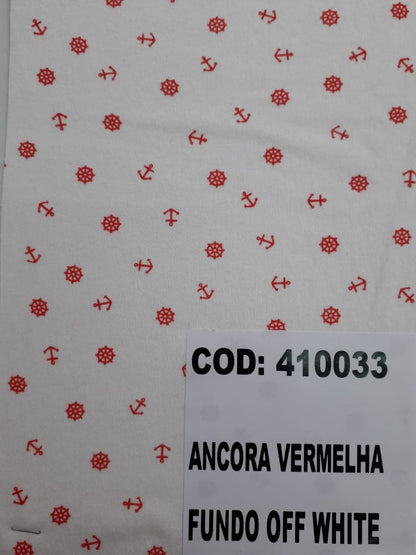 A01 PIMA BRASILEÑO - Algodón de punto - Infantil NIÑO (Metro) **PRE VENTA