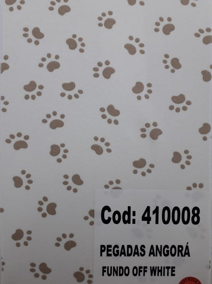 A01 PIMA BRASILEÑO - Algodón de punto - Infantil NIÑO (Metro) **PRE VENTA