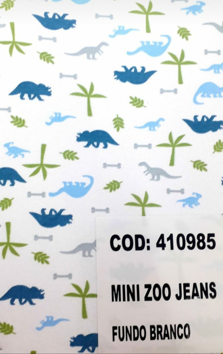 A01 PIMA BRASILEÑO - Algodón de punto - Infantil NIÑO (Metro) **PRE VENTA