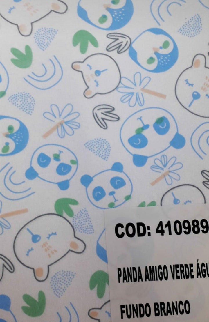 A01 PIMA BRASILEÑO - Algodón de punto - Infantil NIÑO (Metro) **PRE VENTA