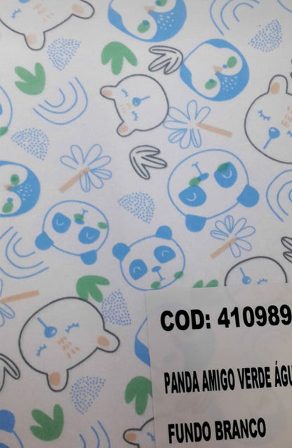 A01 PIMA BRASILEÑO - Algodón de punto - Infantil NIÑO (Metro) **PRE VENTA