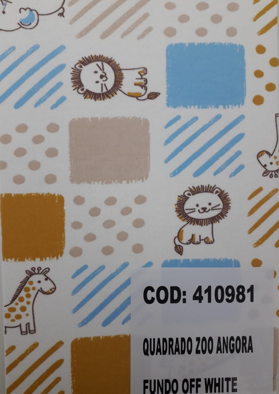 A01 PIMA BRASILEÑO - Algodón de punto - Infantil NIÑO (Metro) **PRE VENTA