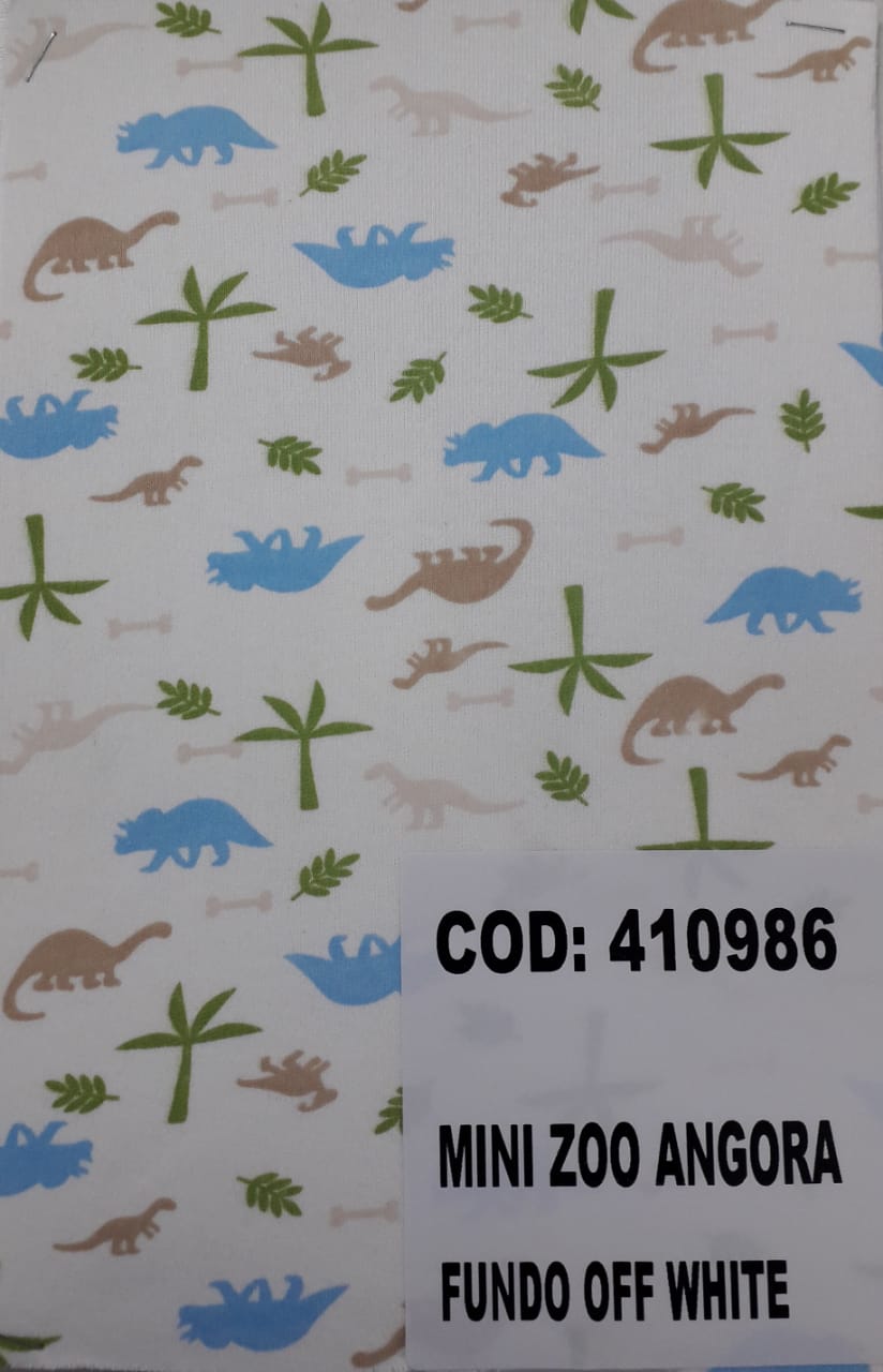 A01 PIMA BRASILEÑO - Algodón de punto - Infantil NIÑO (Metro) **PRE VENTA