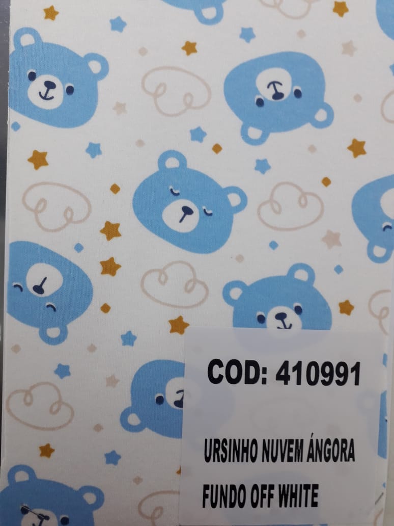 A01 PIMA BRASILEÑO - Algodón de punto - Infantil NIÑO (Metro) **PRE VENTA