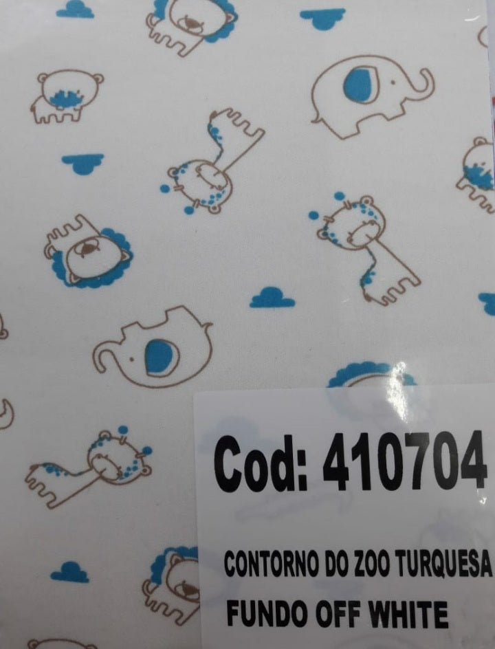 A01 PIMA BRASILEÑO - Algodón de punto - Infantil NIÑO (Metro) **PRE VENTA