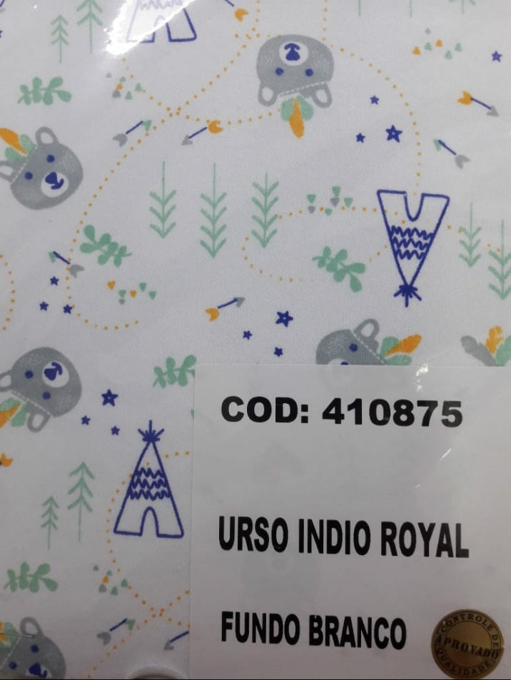 A01 PIMA BRASILEÑO - Algodón de punto - Infantil NIÑO (Metro) **PRE VENTA