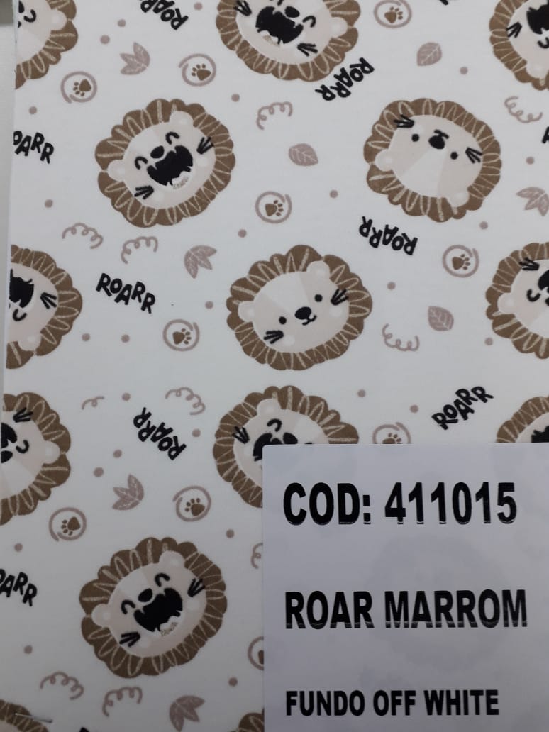 A01 PIMA BRASILEÑO - Algodón de punto - Infantil NIÑO (Metro) **PRE VENTA