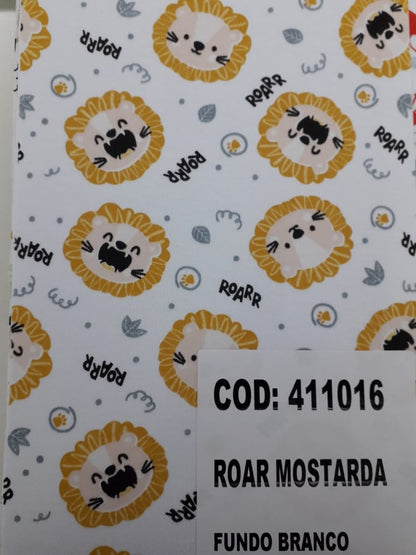 A01 PIMA BRASILEÑO - Algodón de punto - Infantil NIÑO (Metro) **PRE VENTA