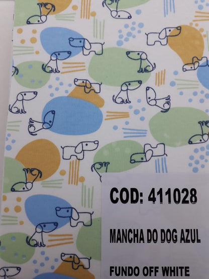 A01 PIMA BRASILEÑO - Algodón de punto - Infantil NIÑO (Metro) **PRE VENTA