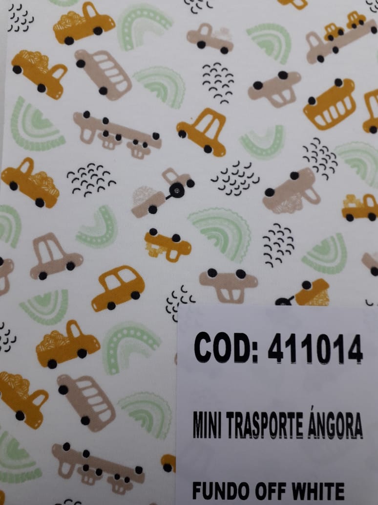 A01 PIMA BRASILEÑO - Algodón de punto - Infantil NIÑO (Metro) **PRE VENTA