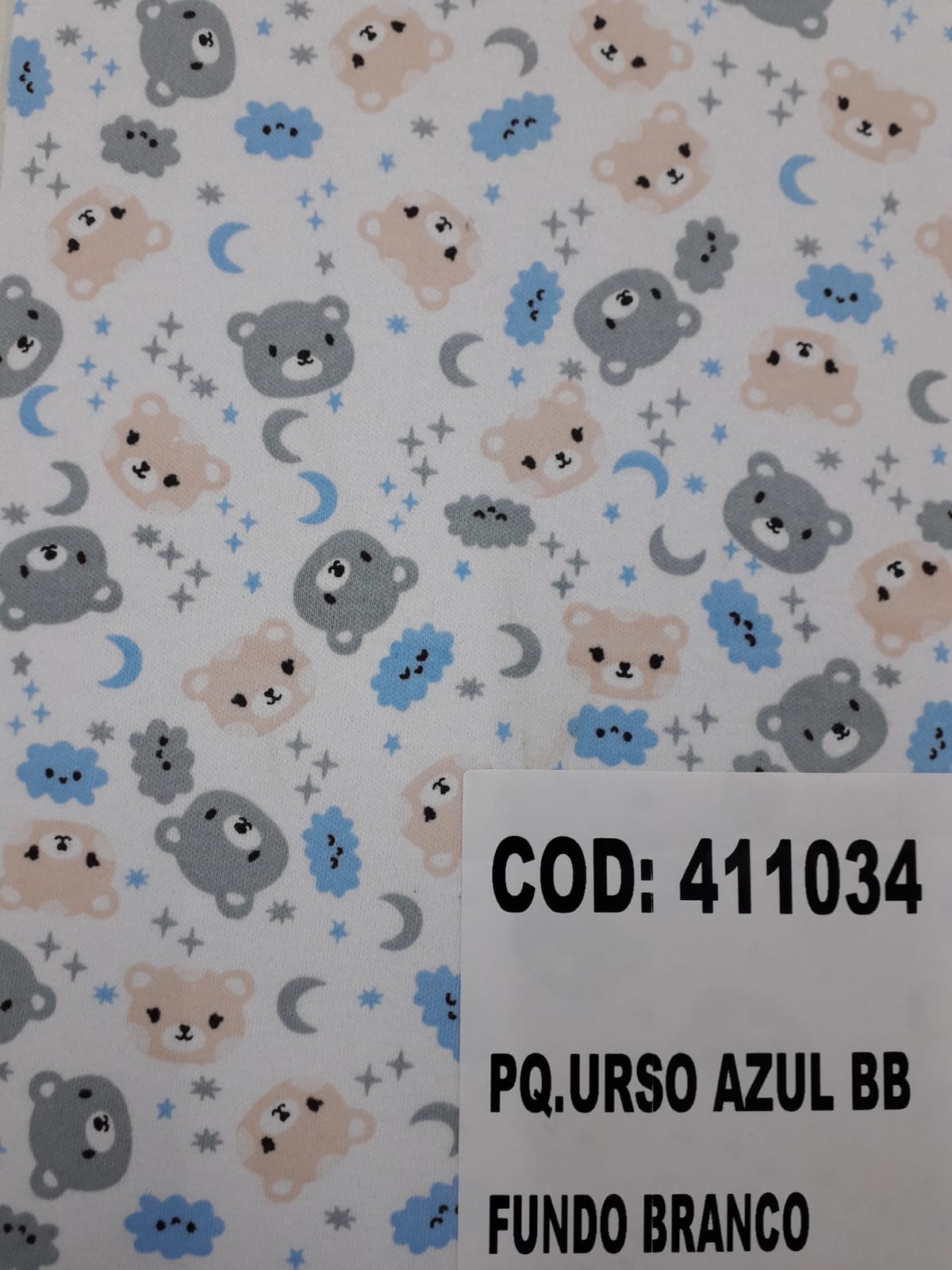 A01 PIMA BRASILEÑO - Algodón de punto - Infantil NIÑO (Metro) **PRE VENTA