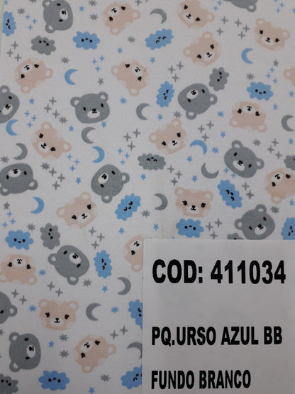 A01 PIMA BRASILEÑO - Algodón de punto - Infantil NIÑO (Metro) **PRE VENTA