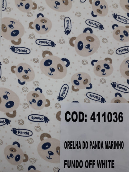 A01 PIMA BRASILEÑO - Algodón de punto - Infantil NIÑO (Metro) **PRE VENTA