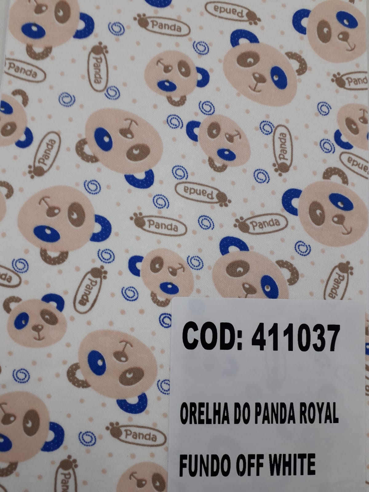 A01 PIMA BRASILEÑO - Algodón de punto - Infantil NIÑO (Metro) **PRE VENTA