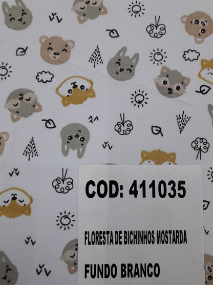 A01 PIMA BRASILEÑO - Algodón de punto - Infantil NIÑO (Metro) **PRE VENTA