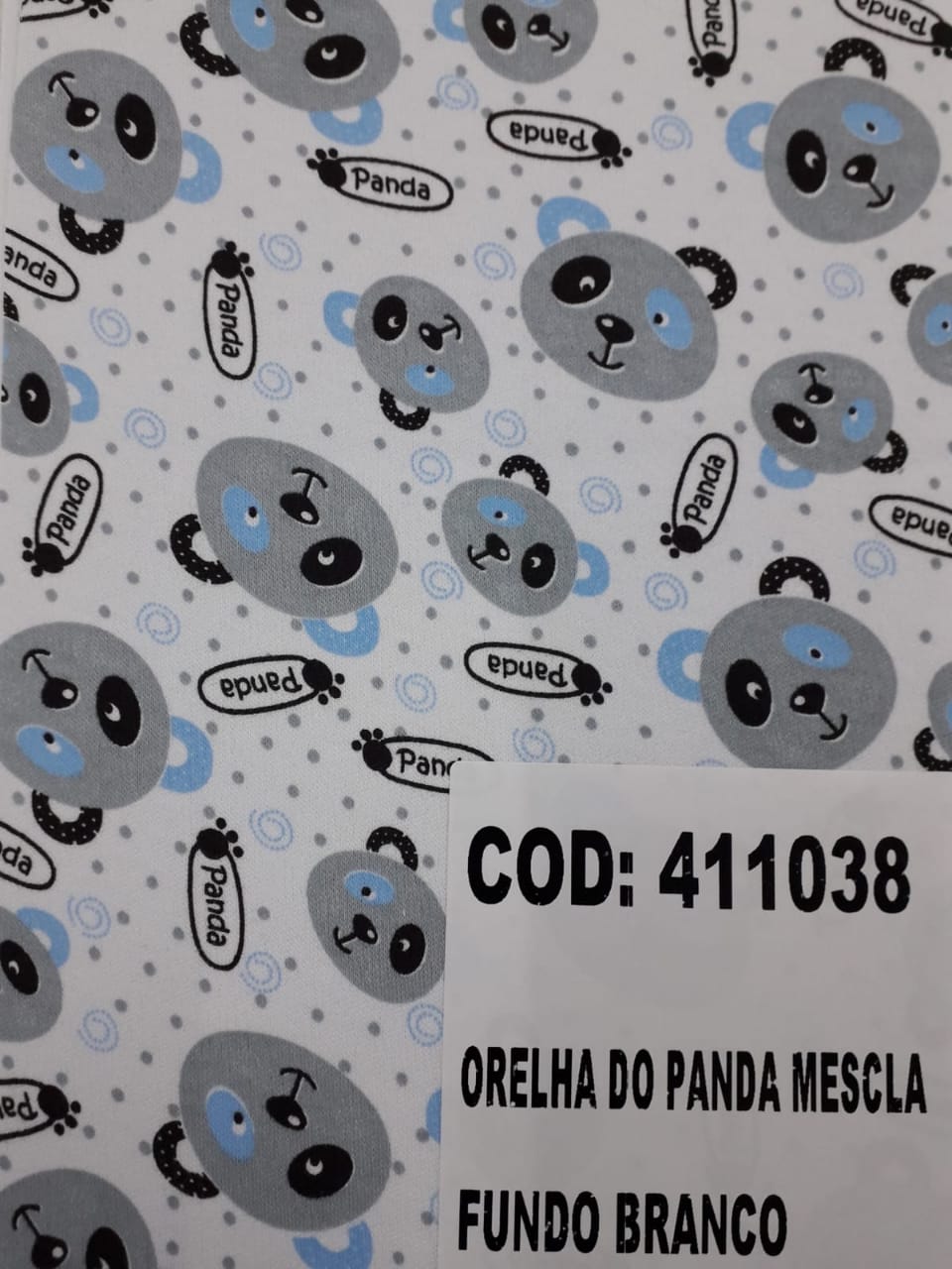 A01 PIMA BRASILEÑO - Algodón de punto - Infantil NIÑO (Metro) **PRE VENTA