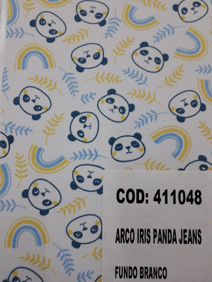 A01 PIMA BRASILEÑO - Algodón de punto - Infantil NIÑO (Metro) **PRE VENTA