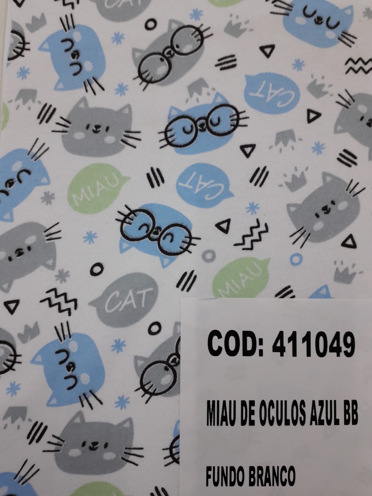 A01 PIMA BRASILEÑO - Algodón de punto - Infantil NIÑO (Metro) **PRE VENTA