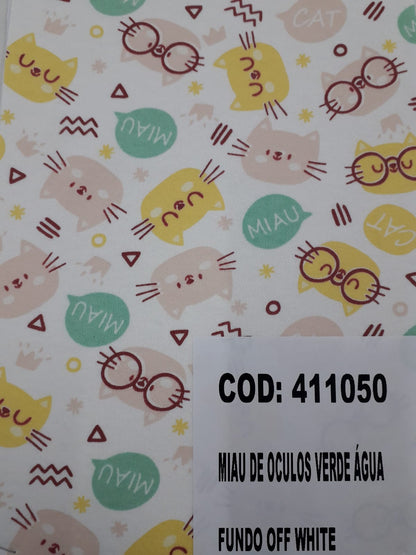 A01 PIMA BRASILEÑO - Algodón de punto - Infantil NIÑO (Metro) **PRE VENTA