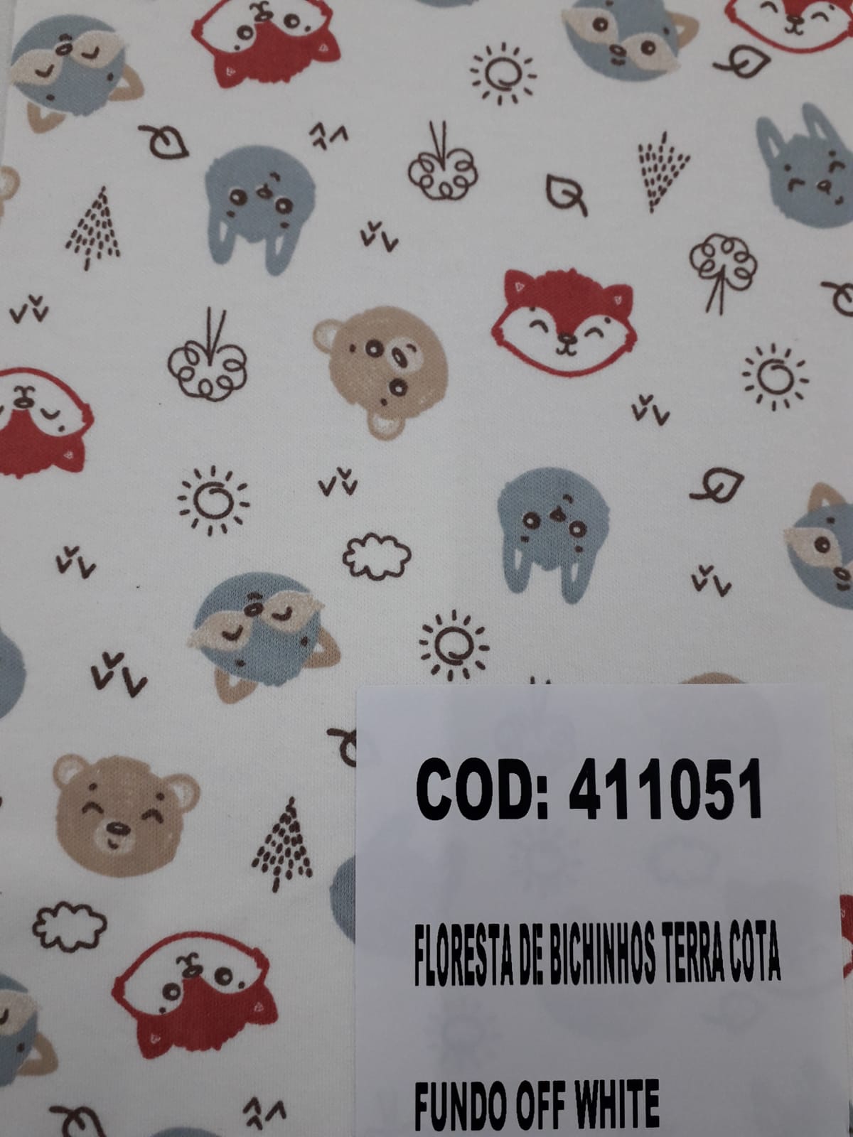 A01 PIMA BRASILEÑO - Algodón de punto - Infantil NIÑO (Metro) **PRE VENTA