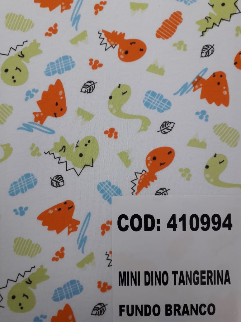 A01 PIMA BRASILEÑO - Algodón de punto - Infantil NIÑO (Metro) **PRE VENTA