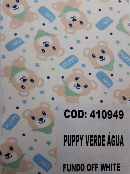A01 PIMA BRASILEÑO - Algodón de punto - Infantil NIÑO (Metro) **PRE VENTA