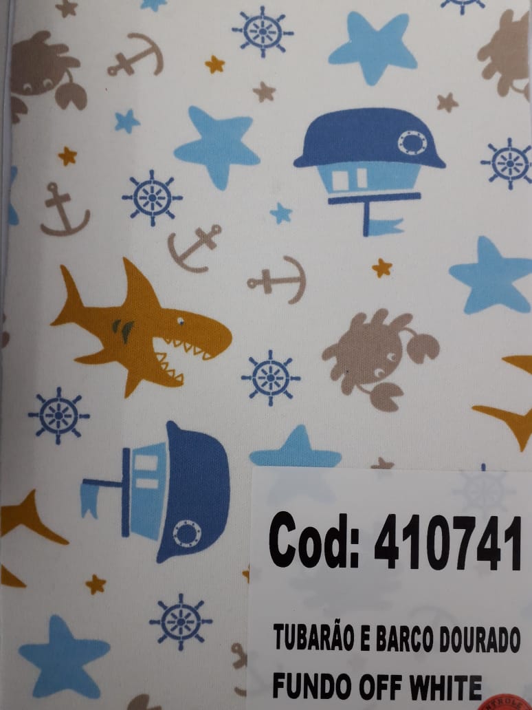 A01 PIMA BRASILEÑO - Algodón de punto - Infantil NIÑO (Metro) **PRE VENTA