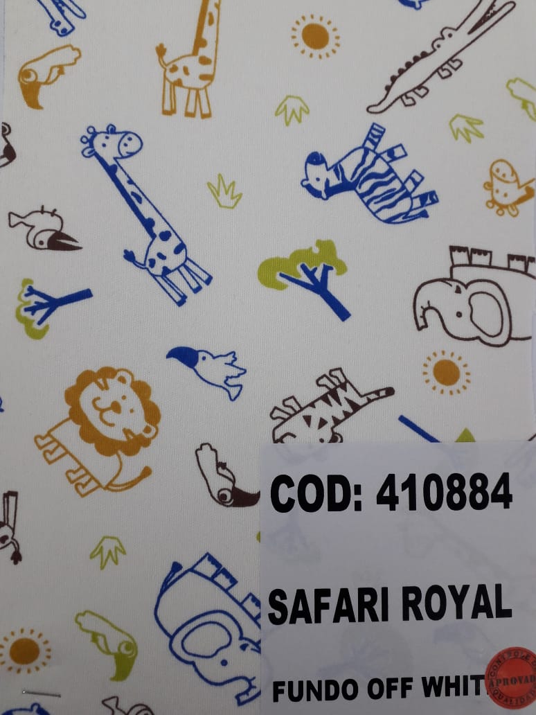 A01 PIMA BRASILEÑO - Algodón de punto - Infantil NIÑO (Metro) **PRE VENTA