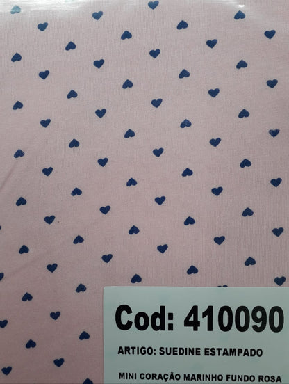 A02 PIMA BRASILEÑO - Algodón de punto - Infantil niña (Metro) **PRE VENTA