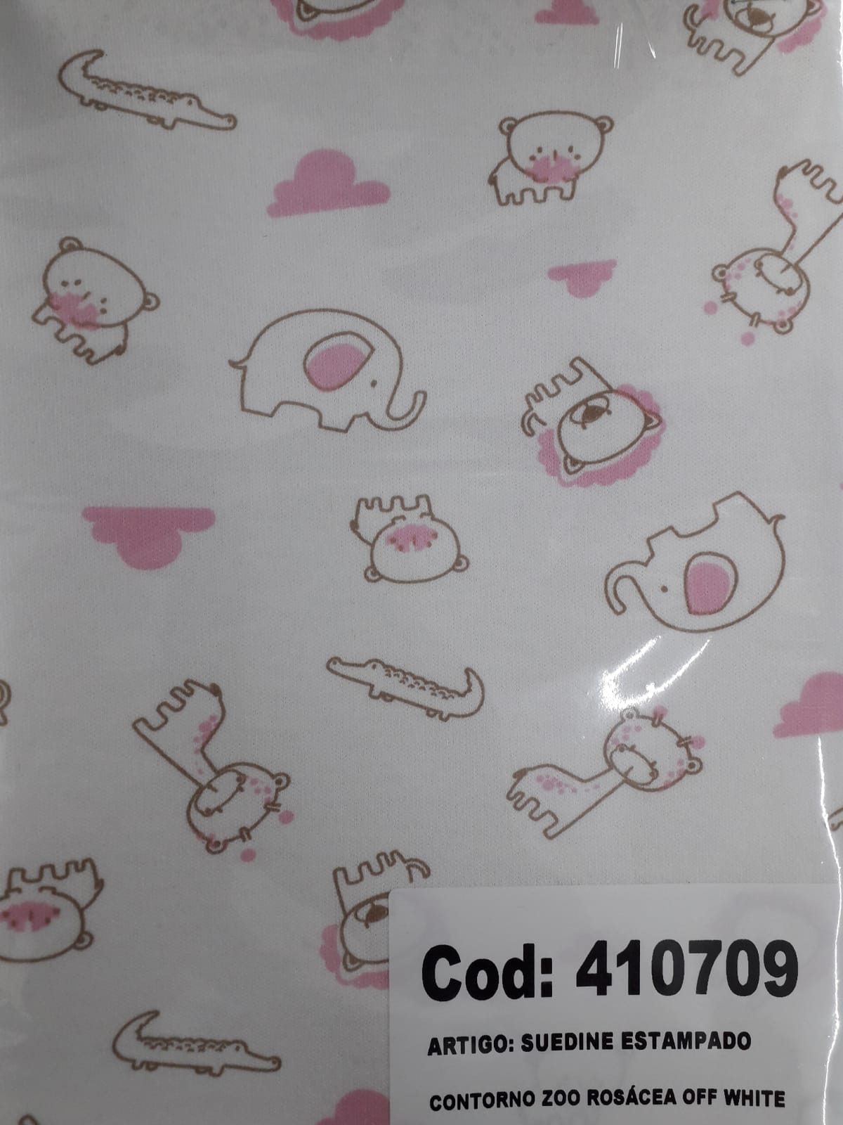 A02 PIMA BRASILEÑO - Algodón de punto - Infantil niña (Metro) **PRE VENTA