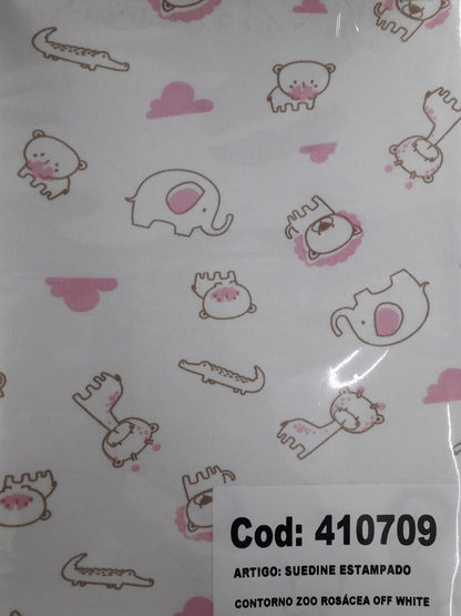 A02 PIMA BRASILEÑO - Algodón de punto - Infantil niña (Metro) **PRE VENTA