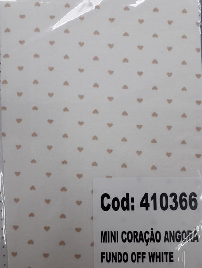 A02 PIMA BRASILEÑO - Algodón de punto - Infantil niña (Metro) **PRE VENTA